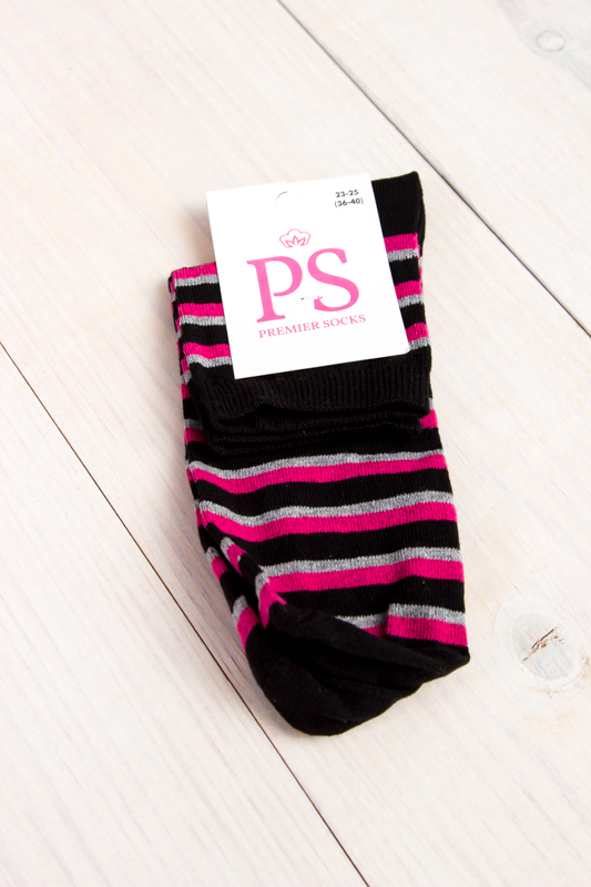 Шкарпетки жіночі класичні "PS"